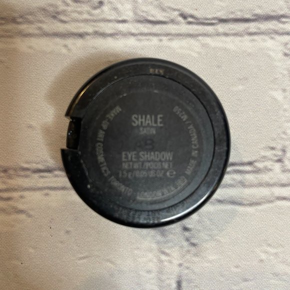 High End Eyeshadow Lot Nars Eyeshadow Duo Mac Melusine Eccentricity Shale - Picture 10 of 10